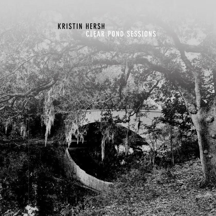 KRISTIN HERSH - THE CLEAR POND ROAD SESSIONS VINYL (SUPER LTD. ED. 'RSD' WHITE)