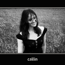 KATE NASH - CAILÍN -  (SUPER LTD. 'DINKED' #442, 11” x 17” SIGNED PRINT, STICKER SET, GATEFOLD JACKET WITH LYRICS,PRINTED INNER SLEEVE, LIMITED NUMBER PRESSING)
