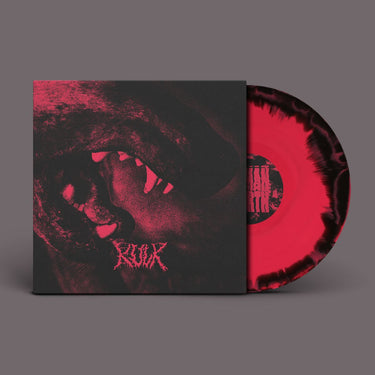 KULK - IT GETS WORSE VINYL (LTD. ED. PINK & BLACK SWIRL)