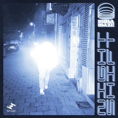KUNA MAZE - NIGHT SHIFT VINYL (LP)