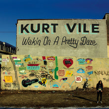 KURT VILE  - WAKIN ON A PRETTY DAZE VINYL (LTD. 10TH ANN. ED. YELLOW 2LP GATEFOLD)