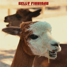 KELLY FINNIGAN - B-SIDES, SINGLES AND FORGOTTEN GEMS VINYL (LTD. ED. FIRE RED)