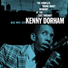 KENNY DORHAM - THE COMPLETE ’ROUND ABOUT MIDNIGHT AT THE CAFE BOHEMIA VINYL (LTD. 'TONE POET' DELUXE ED. 3LP TRIFOLD)