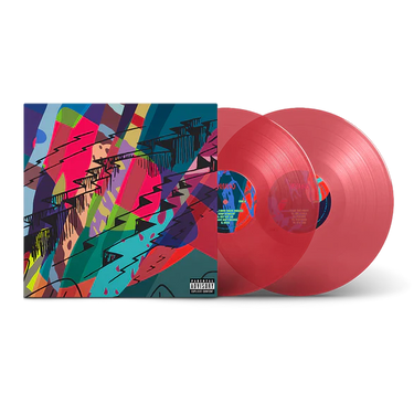 KID CUDI - INSANO VINYL (LTD. ED. VINYL VARIANTS)