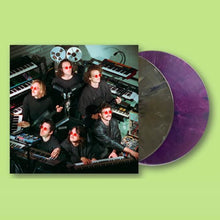 KING GIZZARD & THE LIZARD WIZARD - THE SILVER CORD VINYL (LTD. ED. LUCKY RAINBOW 2LP GATEFOLD W/ MIRROR-BOARD SLEEVE)