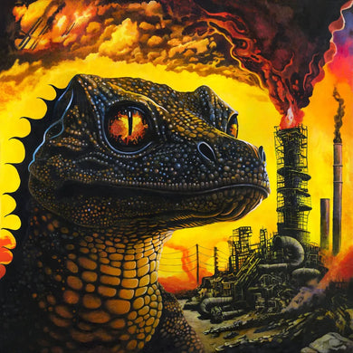 KING GIZZARD & THE LIZARD WIZARD - PETRODRAGONIC APOCALYPSE; OR, DAWN OF ETERNAL NIGHT: AN ANNIHILATION OF PLANET EARTH AND THE BEGINNING OF MERCILESS DAMNATION VINYL (LTD. ED. LUCKY RAINBOW 2LP)