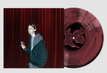 KMOE - K1 VINYL (LTD. ED. RED & BLACK GALAXY)