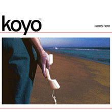 KOYO - BARELY HERE VINYL (LTD. ED. CENTURION MARBLE)