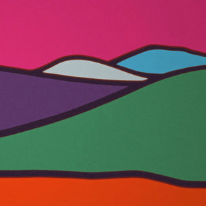 KUTIMAN - DREAMS IN ASPAMIA VINYL (LTD. ED. MAGENTA)
