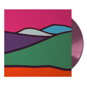 KUTIMAN - DREAMS IN ASPAMIA VINYL (LTD. ED. MAGENTA)