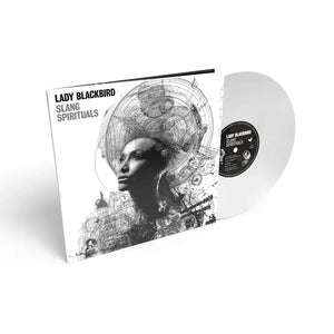 LADY BLACKBIRD - SLANG SPIRITUALS VINYL (LTD. ED. CLEAR GATEFOLD)