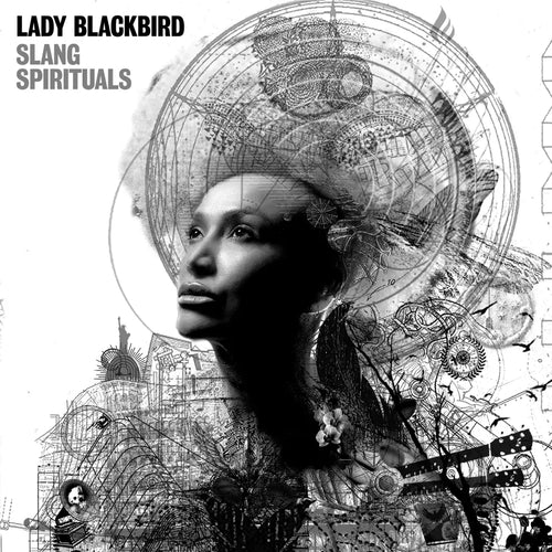 LADY BLACKBIRD - SLANG SPIRITUALS VINYL (LTD. ED. CLEAR GATEFOLD)