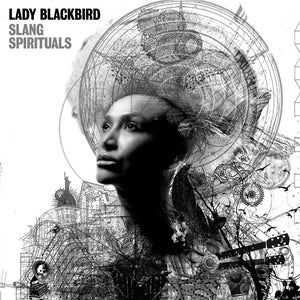 LADY BLACKBIRD - SLANG SPIRITUALS VINYL (LTD. ED. CLEAR GATEFOLD)