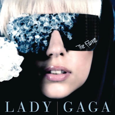 LADY GAGA - THE FAME VINYL RE-ISSUE (LTD. ED. OPAQUE WHITE 2LP GATEFOLD)
