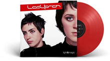 LADYTRON - LIGHT & MAGIC VINYL (SUPER LTD. ED. 'RSD' BLOOD RED 2LP)