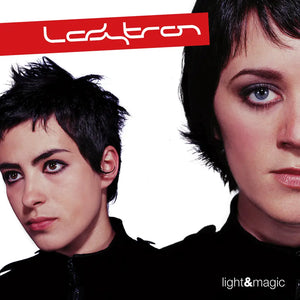 LADYTRON - LIGHT & MAGIC VINYL (SUPER LTD. ED. 'RSD' BLOOD RED 2LP)