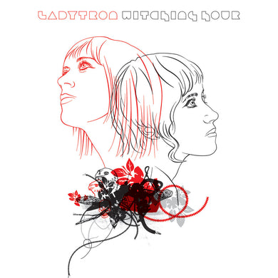 LADYTRON - WITCHING HOUR VINYL (LTD. 20TH ANN. ED. 2LP)