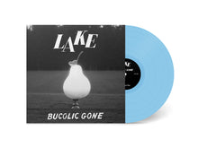 LAKE - BUCOLIC GONE VINYL (LTD. ED. BABY BLUE)