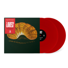 LAKES - SLOW FADE VINYL (SUPER LTD. ED. TRANSPARENT RED 2LP)