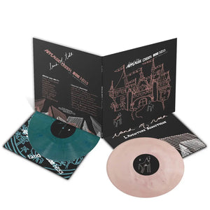 LAND OF TALK - APPLAUSE CHEER BOO HISS: THE DEFINITIVE EDITION VINYL (LTD. ED. TEAL & DUSTY PINK 2LP GATEFOLD)