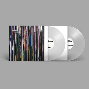 LAPALUX - NOSTALCHIC VINYL RE-ISSUE (LTD. ED. CRYSTAL CLEAR 2LP GATEFOLD)