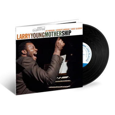 LARRY YOUNG - MOTHER SHIP VINYL RE-ISSUE (LTD. DELUXE 'TONE POET' ED. 180G LP GATEFOLD)