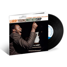 LARRY YOUNG - MOTHER SHIP VINYL RE-ISSUE (LTD. DELUXE 'TONE POET' ED. 180G LP GATEFOLD)