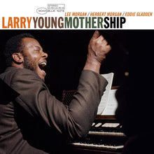 LARRY YOUNG - MOTHER SHIP VINYL RE-ISSUE (LTD. DELUXE 'TONE POET' ED. 180G LP GATEFOLD)