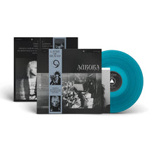 LATHE OF HEAVEN - AURORA VINYL (LTD. ED. TRANSPARENT BLUE W/ OBI-STRIP)