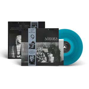 LATHE OF HEAVEN - AURORA VINYL (LTD. ED. TRANSPARENT BLUE W/ OBI-STRIP)