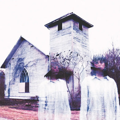 THE LAUGHING CHIMES - WHISPERS IN THE SPEECH MACHINE VINYL (LTD. ED. PURPLE/BONE SPLATTER)