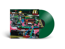 LAWN - GOD MADE THE HIGHWAY VINYL (LTD. ED. EVERGREEN)