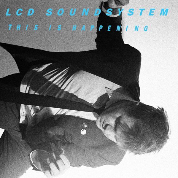 LCD SOUNDSYSTEM - THIS IS HAPPENING VINYL RE-ISSUE (2LP GATEFOLD)