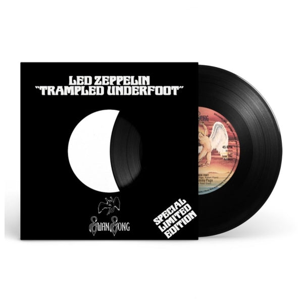 LED ZEPPELIN - TRAMPLED UNDERFOOT VINYL (SUPER LTD. 'RSD BF' ED. 7