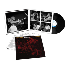LEE MORGAN - CITY LIGHTS VINYL RE-ISSUE (LTD. 'TONE POET' ED. 180G GATEFOLD)