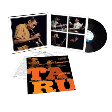 LEE MORGAN - TARU VINYL RE-ISSUE (LTD. 'TONE POET' ED. 180G GATEFOLD)