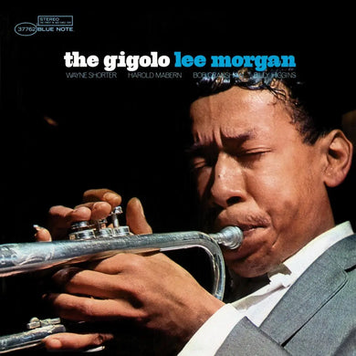 LEE MORGAN - THE GIGOLO VINYL RE-ISSUE (180G LP)