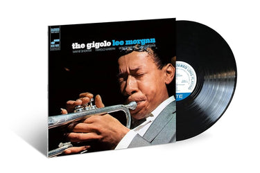 LEE MORGAN - THE GIGOLO VINYL RE-ISSUE (180G LP)