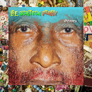 LEE "SCRATCH" PERRY - HEAVEN VINYL (180G LP)