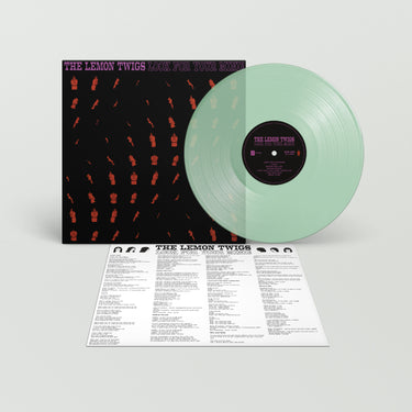 THE LEMON TWIGS - LOOK FOR YOUR MIND! VINYL (LTD. ED. 'TRANSPARENT DAY')