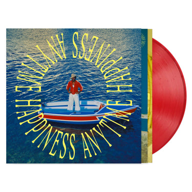 LEON BRIDGES - HAPPINESS ANYTIME VINYL (LTD. RETAIL EXC. ED. VARIANTS)
