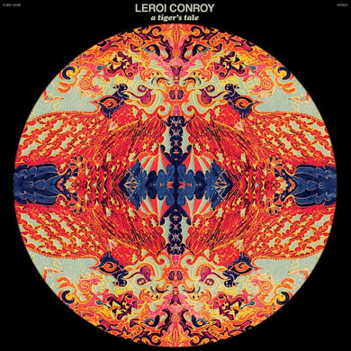 LEROI CONROY - A TIGER'S TALE VINYL (LTD. INDIES EXC. ED. BLUE & PINK SWIRL)