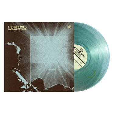 LES IMPRIMÉS - FADING FORWARD VINYL (LTD. ED. COKE BOTTLE CLEAR)