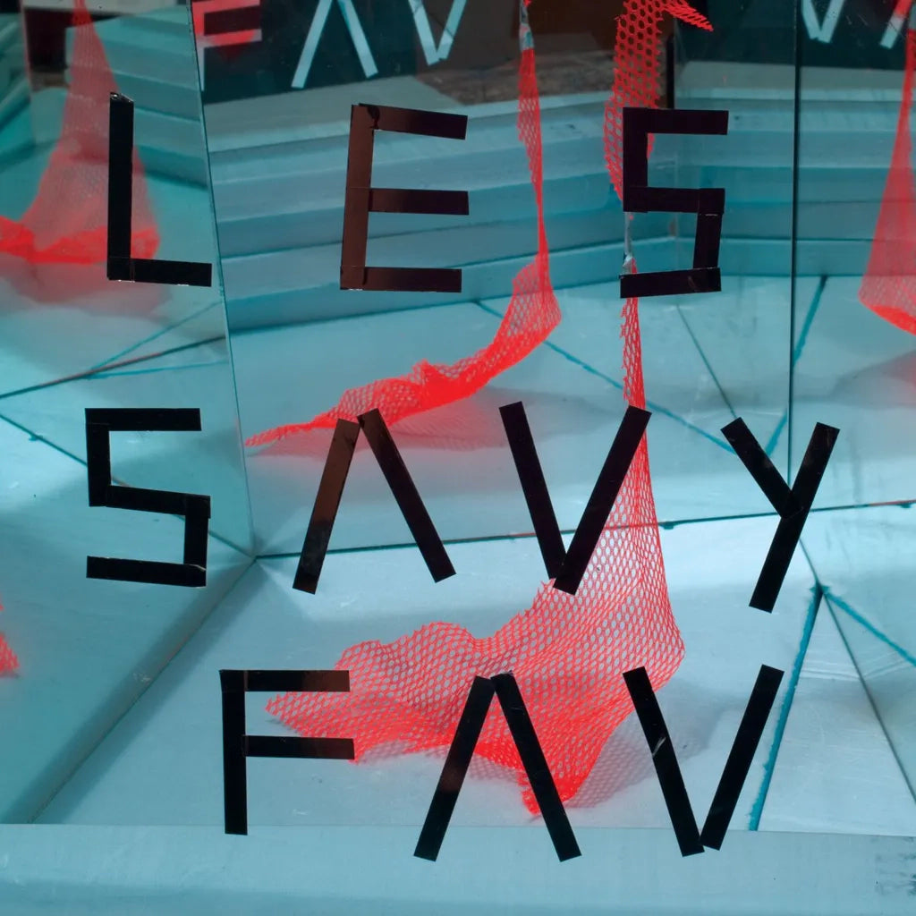 LES SAVY FAV - ROOT FOR RUIN VINYL RE-ISSUE (LTD. ED. OPAQUE AQUA GATEFOLD)