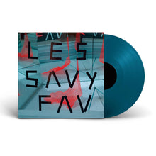 LES SAVY FAV - ROOT FOR RUIN VINYL RE-ISSUE (LTD. ED. OPAQUE AQUA GATEFOLD)