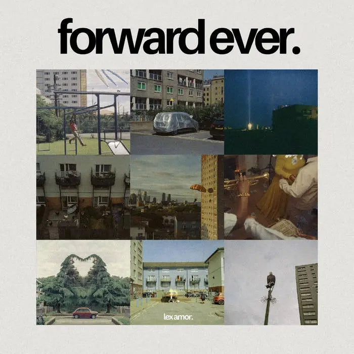 LEX AMOR - FORWARD EVER VINYL (LP)