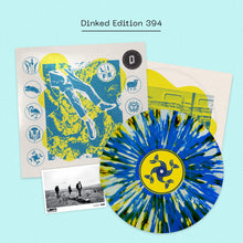 LIFE - ABSTRACT / NATURAL VINYL (SUPER LTD. 'DINKED' ED. VARIANTS)