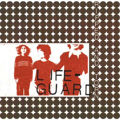 LIFEGUARD - RIPPED AND TORN VINYL (LP)