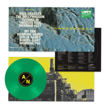 LIFE - ABSTRACT / NATURAL VINYL (SUPER LTD. 'DINKED' ED. VARIANTS)