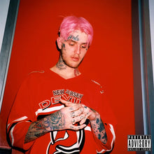 LIL PEEP - HELLBOY VINYL (LTD. ED. FIRE RED 2LP GATEFOLD)